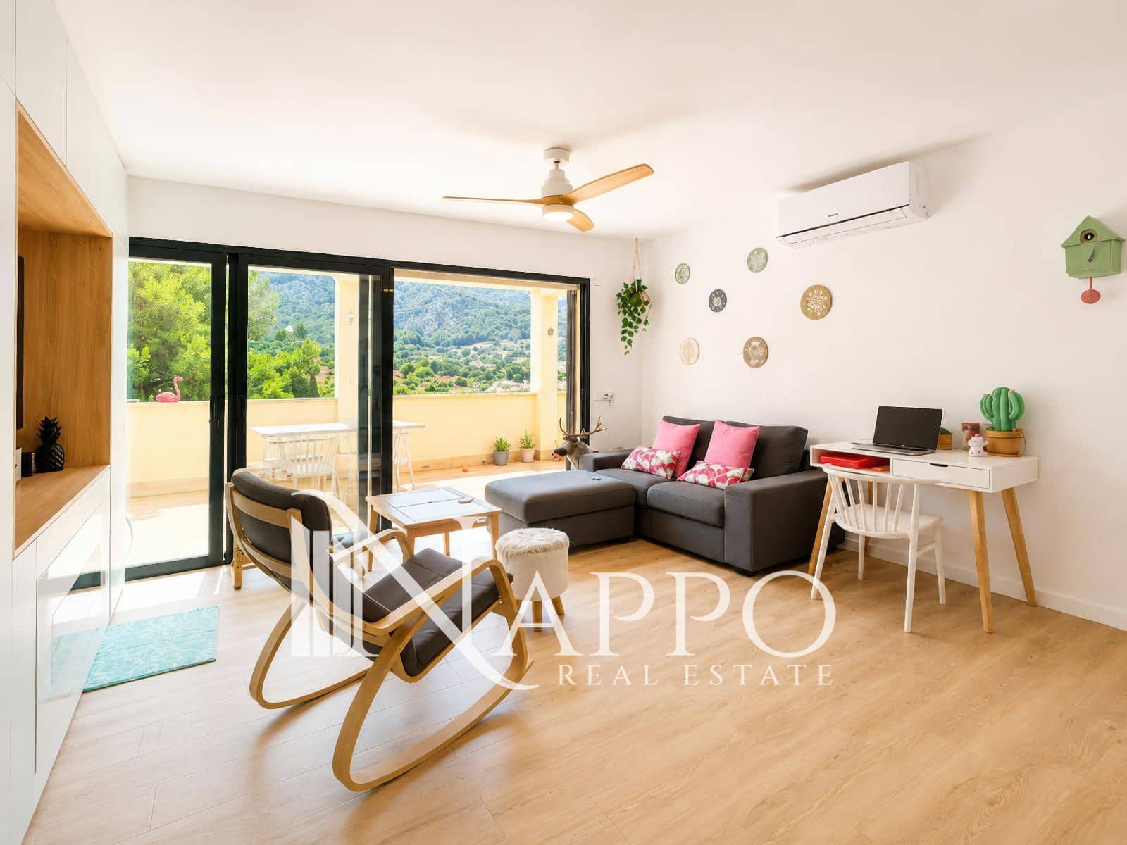 3 camera da letto Appartamento in vendita in Andratx con piscina - 499.000 € (Rif: 10038554)