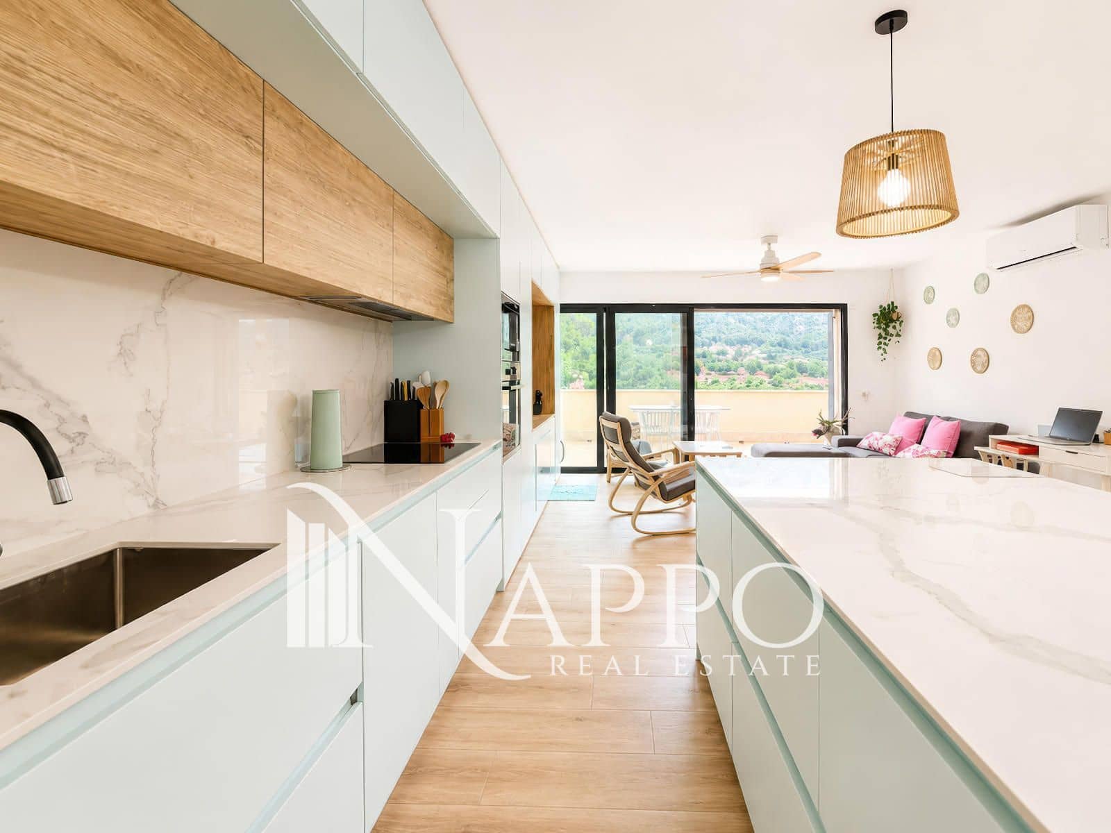 3 camera da letto Appartamento in vendita in Andratx con piscina - 499.000 € (Rif: 10038554)