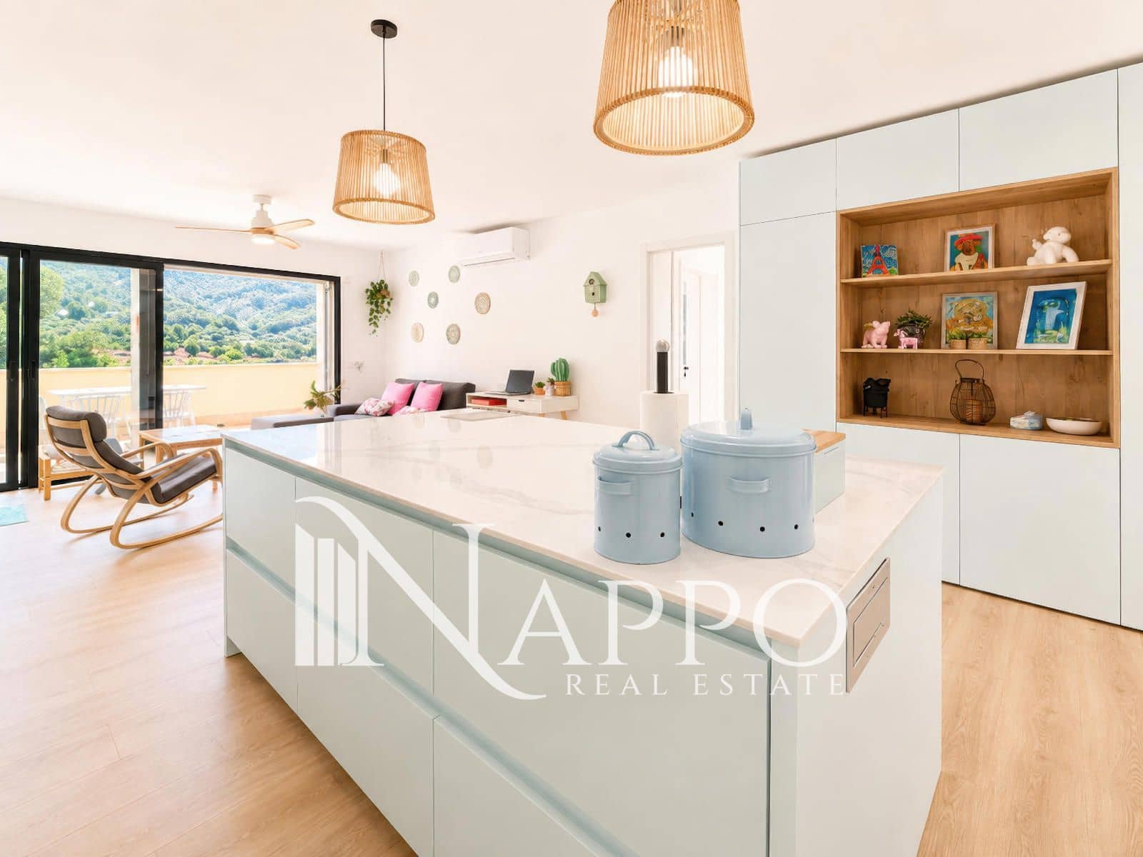 3 camera da letto Appartamento in vendita in Andratx con piscina - 499.000 € (Rif: 10038554)