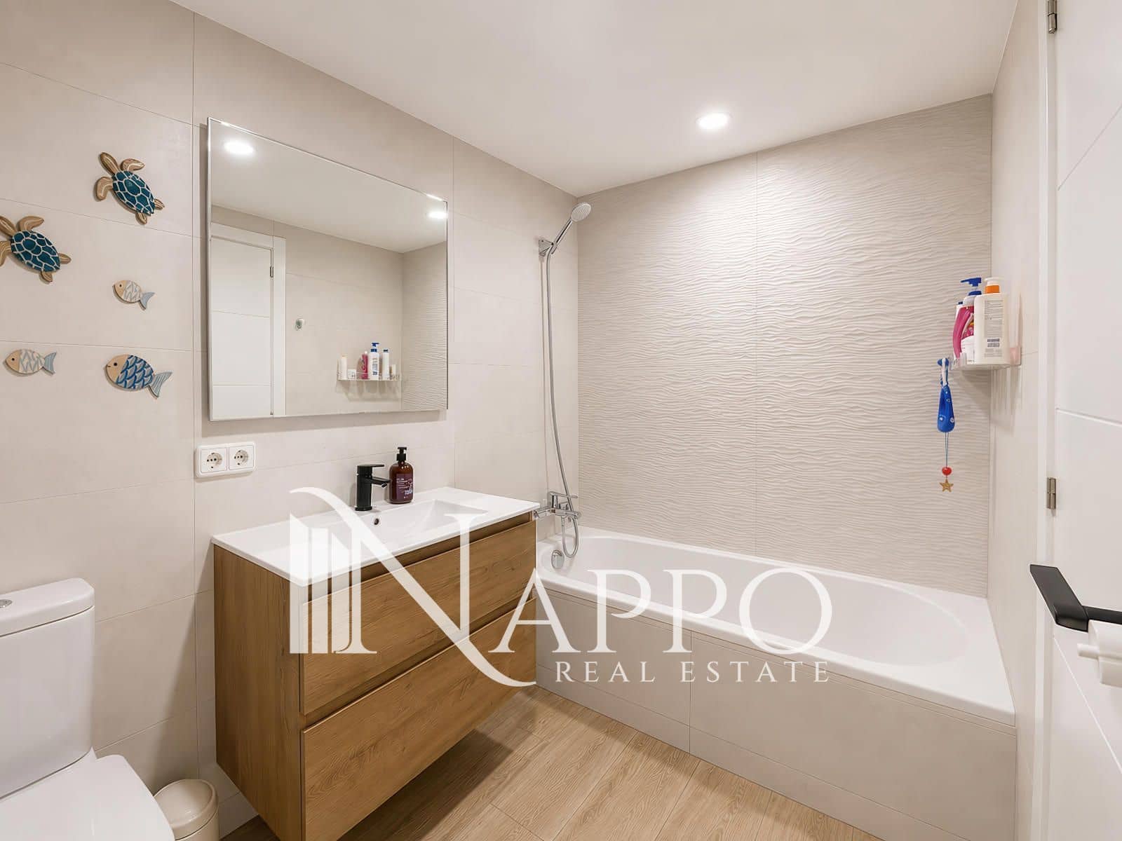 3 camera da letto Appartamento in vendita in Andratx con piscina - 499.000 € (Rif: 10038554)