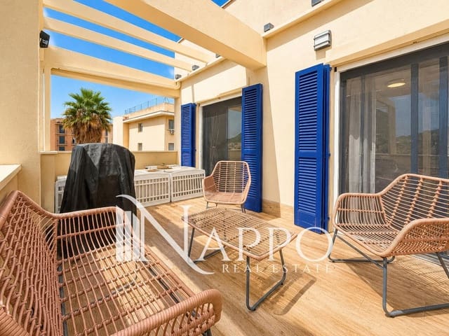 3 camera da letto Appartamento in vendita in Andratx con piscina - 499.000 € (Rif: 10038554)
