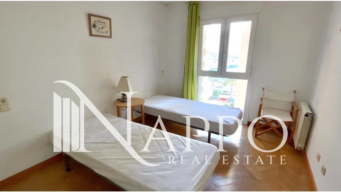 3 camera da letto Appartamento da affittare in Palma de Mallorca con piscina - 2.500 € (Rif: 10039038)