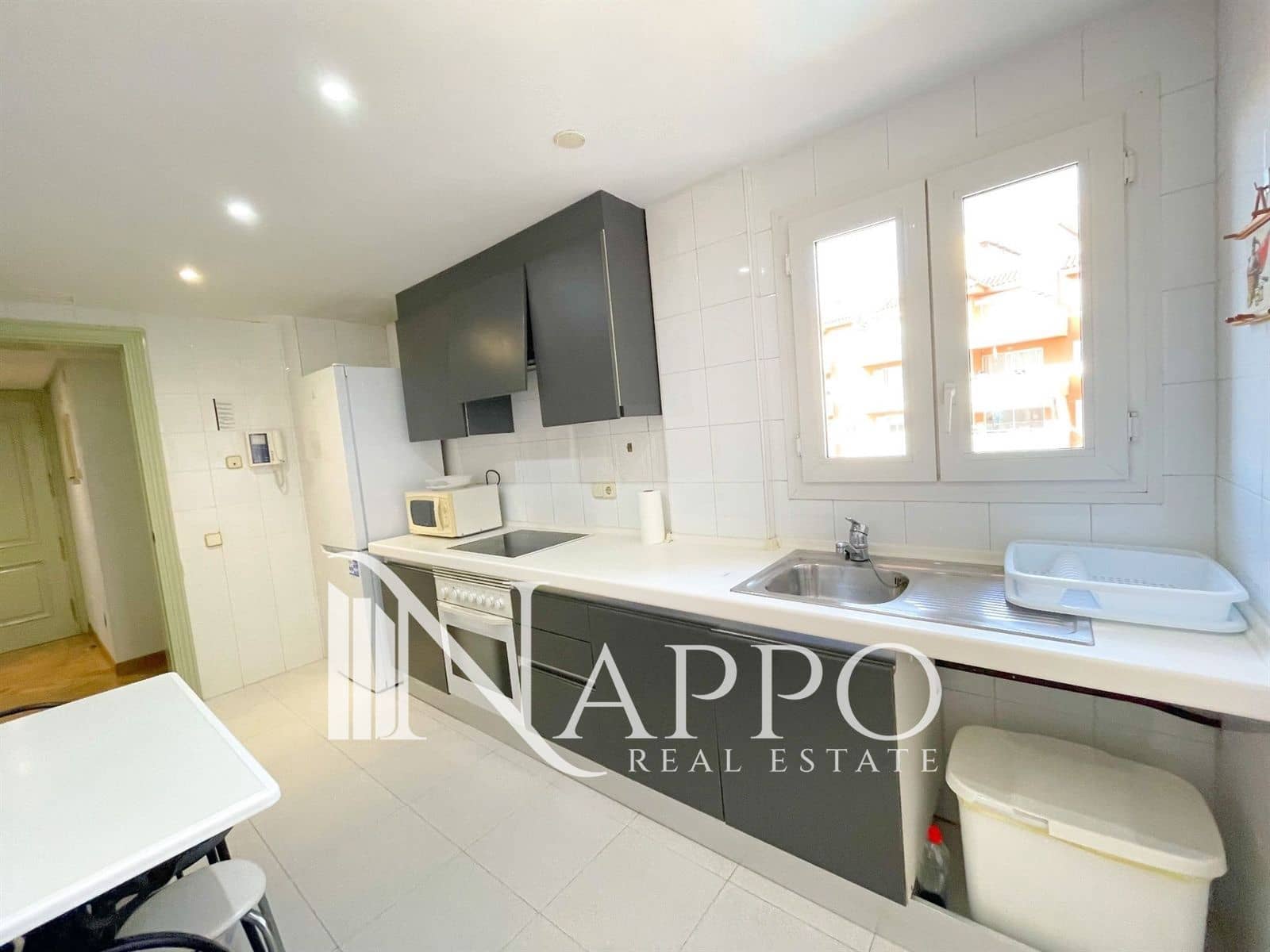 3 camera da letto Appartamento da affittare in Palma de Mallorca con piscina - 2.500 € (Rif: 10039038)