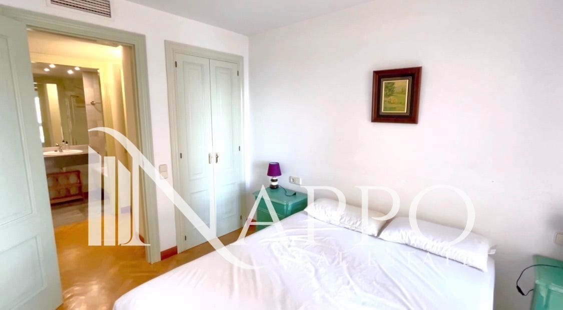 3 camera da letto Appartamento da affittare in Palma de Mallorca con piscina - 2.500 € (Rif: 10039038)