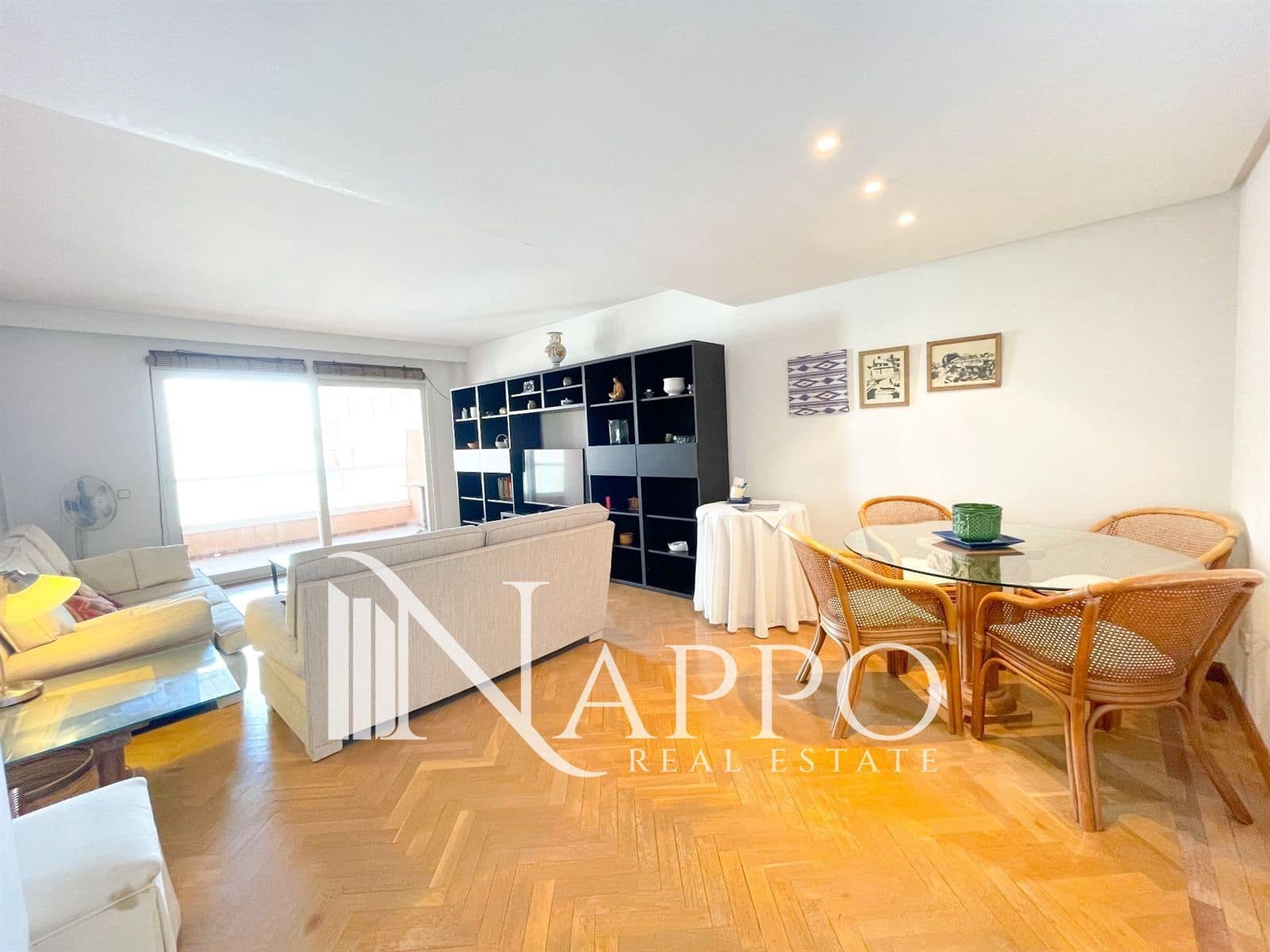 3 camera da letto Appartamento da affittare in Palma de Mallorca con piscina - 2.500 € (Rif: 10039038)