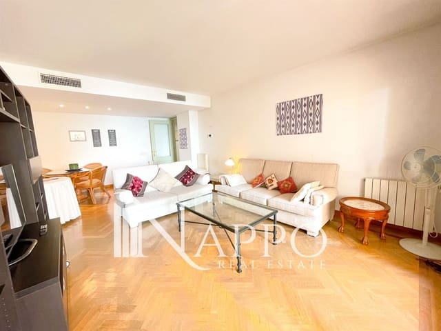 3 sypialnia Mieszkanie do wynajęcia w Palma de Mallorca - 2 500 € (Ref: 10039038)