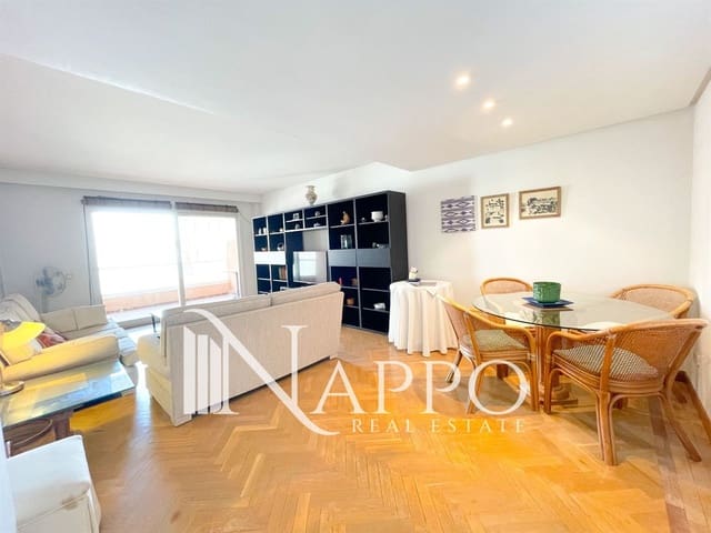 3 sypialnia Mieszkanie do wynajęcia w Palma de Mallorca - 2 500 € (Ref: 10039038)
