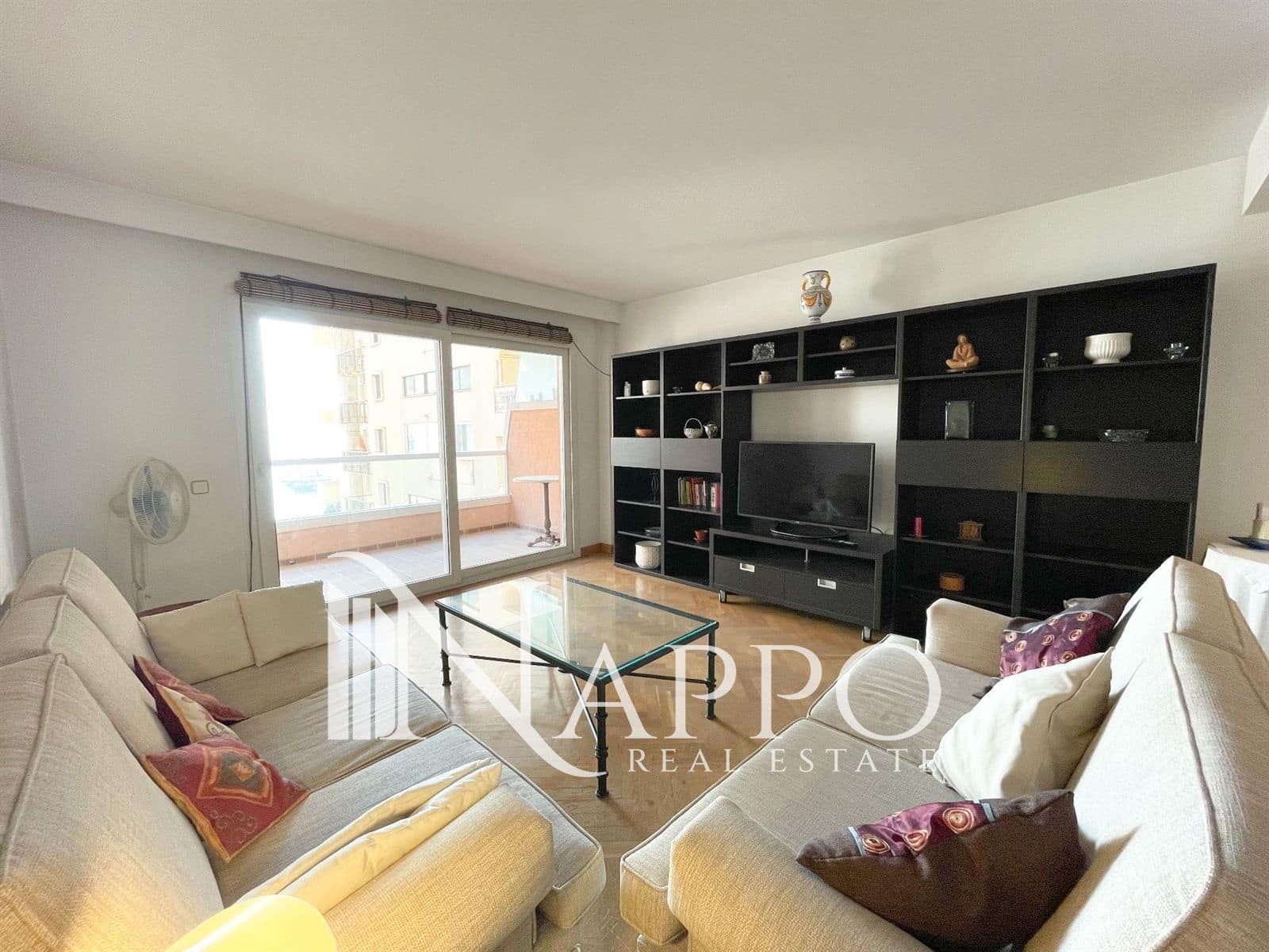 3 camera da letto Appartamento da affittare in Palma de Mallorca con piscina - 2.500 € (Rif: 10039038)