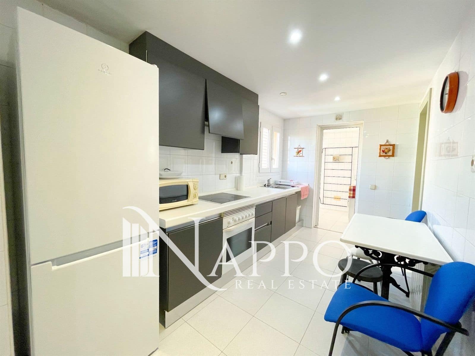 3 camera da letto Appartamento da affittare in Palma de Mallorca con piscina - 2.500 € (Rif: 10039038)