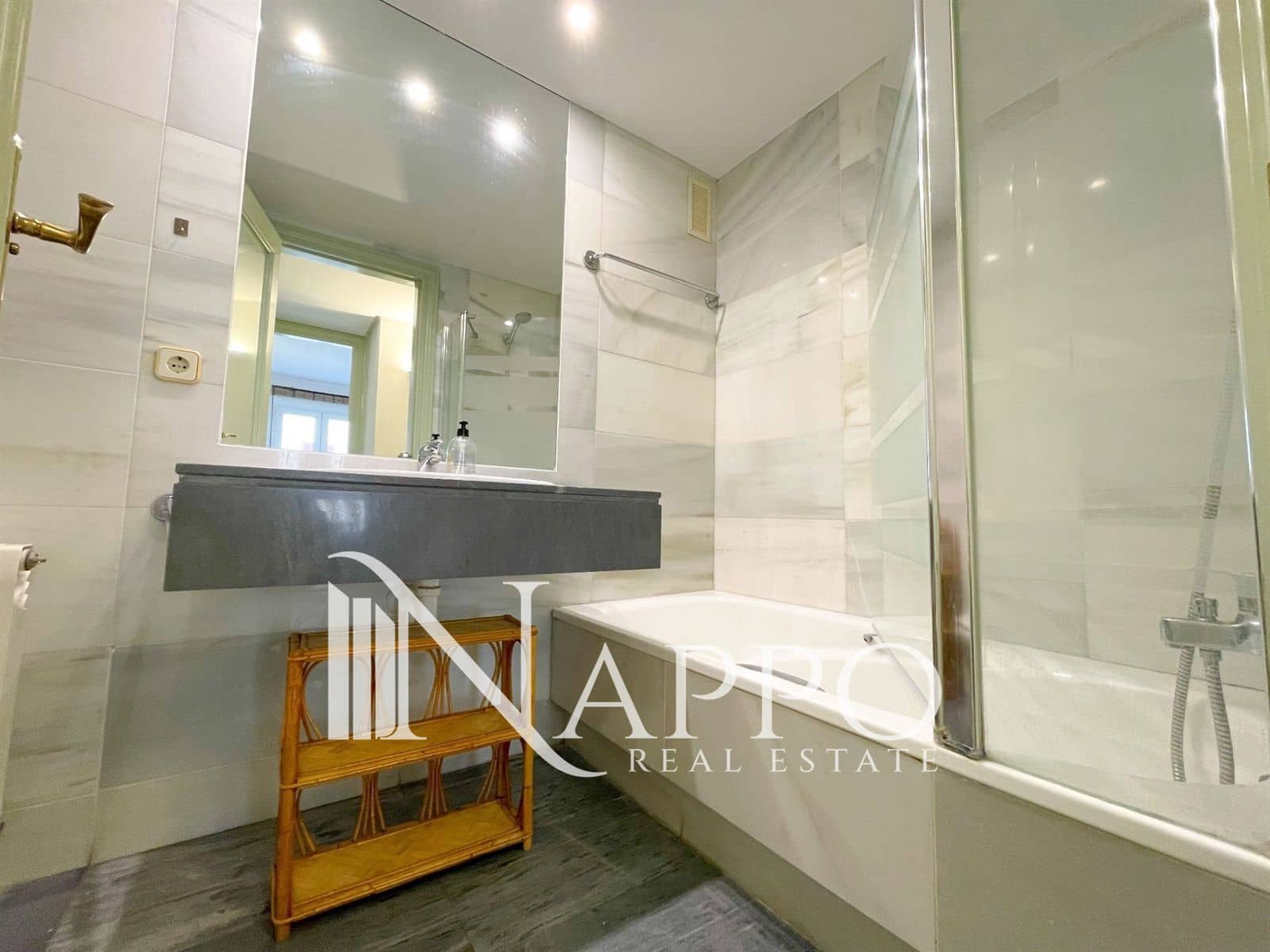 3 camera da letto Appartamento da affittare in Palma de Mallorca con piscina - 2.500 € (Rif: 10039038)