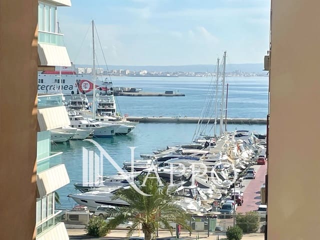 3 sypialnia Mieszkanie do wynajęcia w Palma de Mallorca - 2 500 € (Ref: 10039038)
