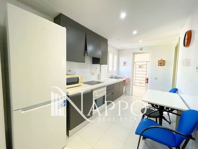 3 sypialnia Mieszkanie do wynajęcia w Palma de Mallorca - 2 500 € (Ref: 10039038)