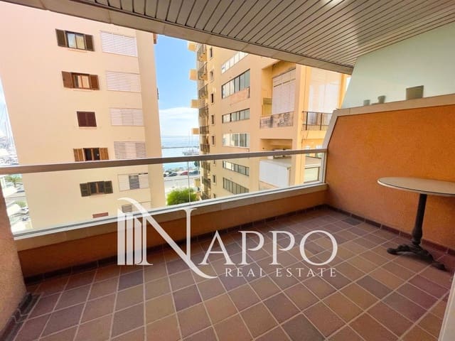 3 sypialnia Mieszkanie do wynajęcia w Palma de Mallorca - 2 500 € (Ref: 10039038)