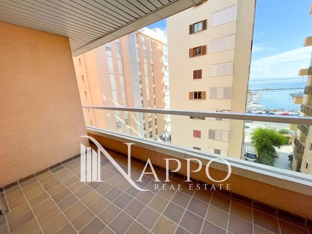 3 sypialnia Mieszkanie do wynajęcia w Palma de Mallorca - 2 500 € (Ref: 10039038)