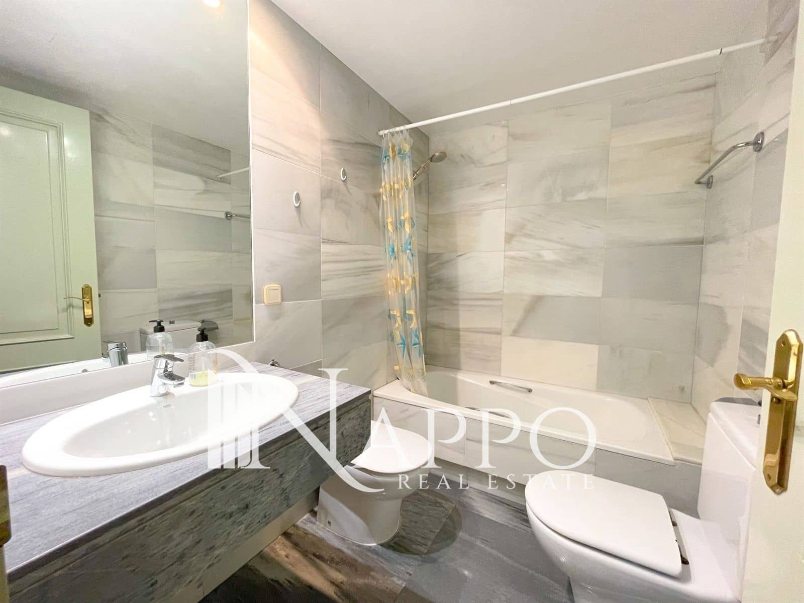 3 camera da letto Appartamento da affittare in Palma de Mallorca con piscina - 2.500 € (Rif: 10039038)