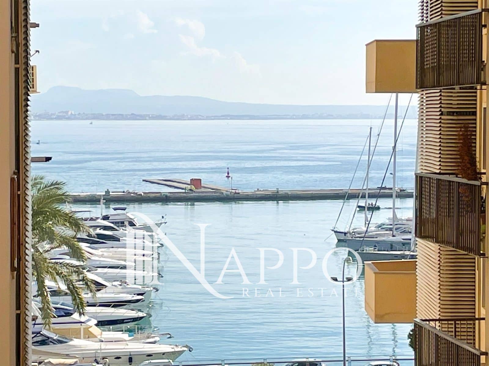3 camera da letto Appartamento da affittare in Palma de Mallorca con piscina - 2.500 € (Rif: 10039038)