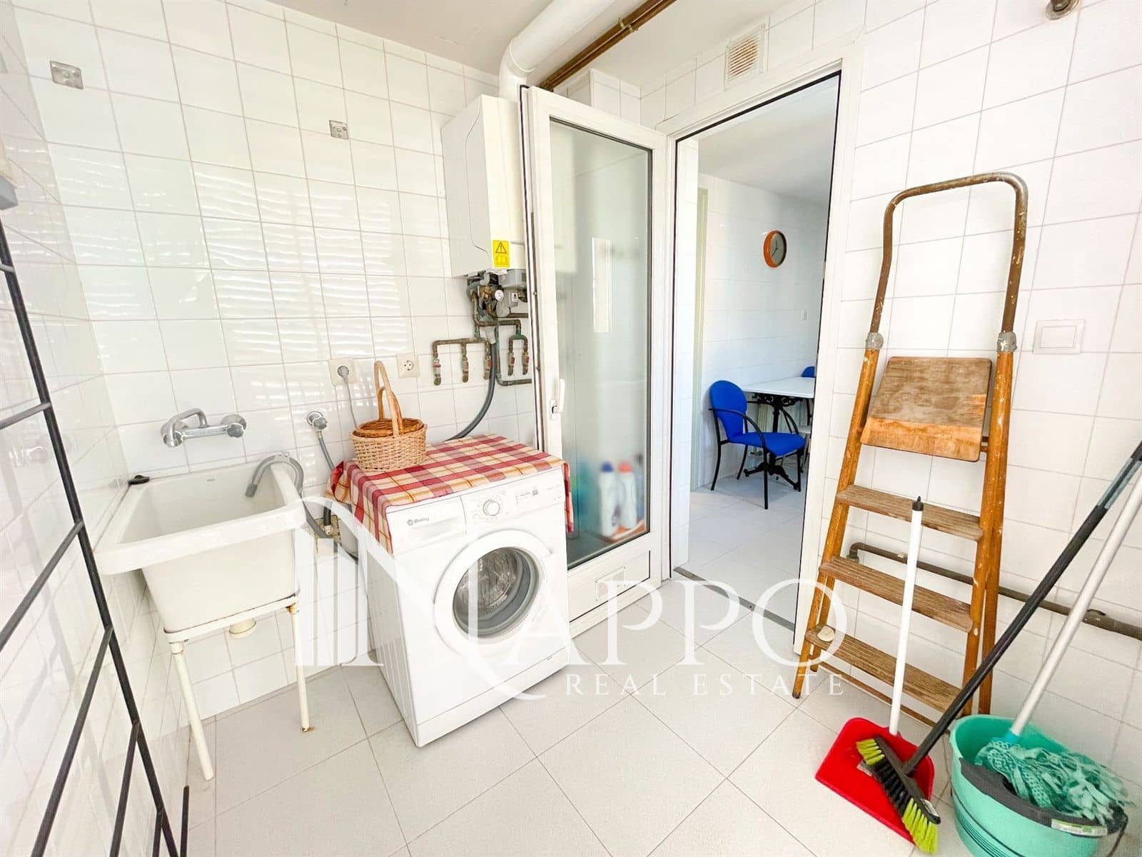 3 camera da letto Appartamento da affittare in Palma de Mallorca con piscina - 2.500 € (Rif: 10039038)