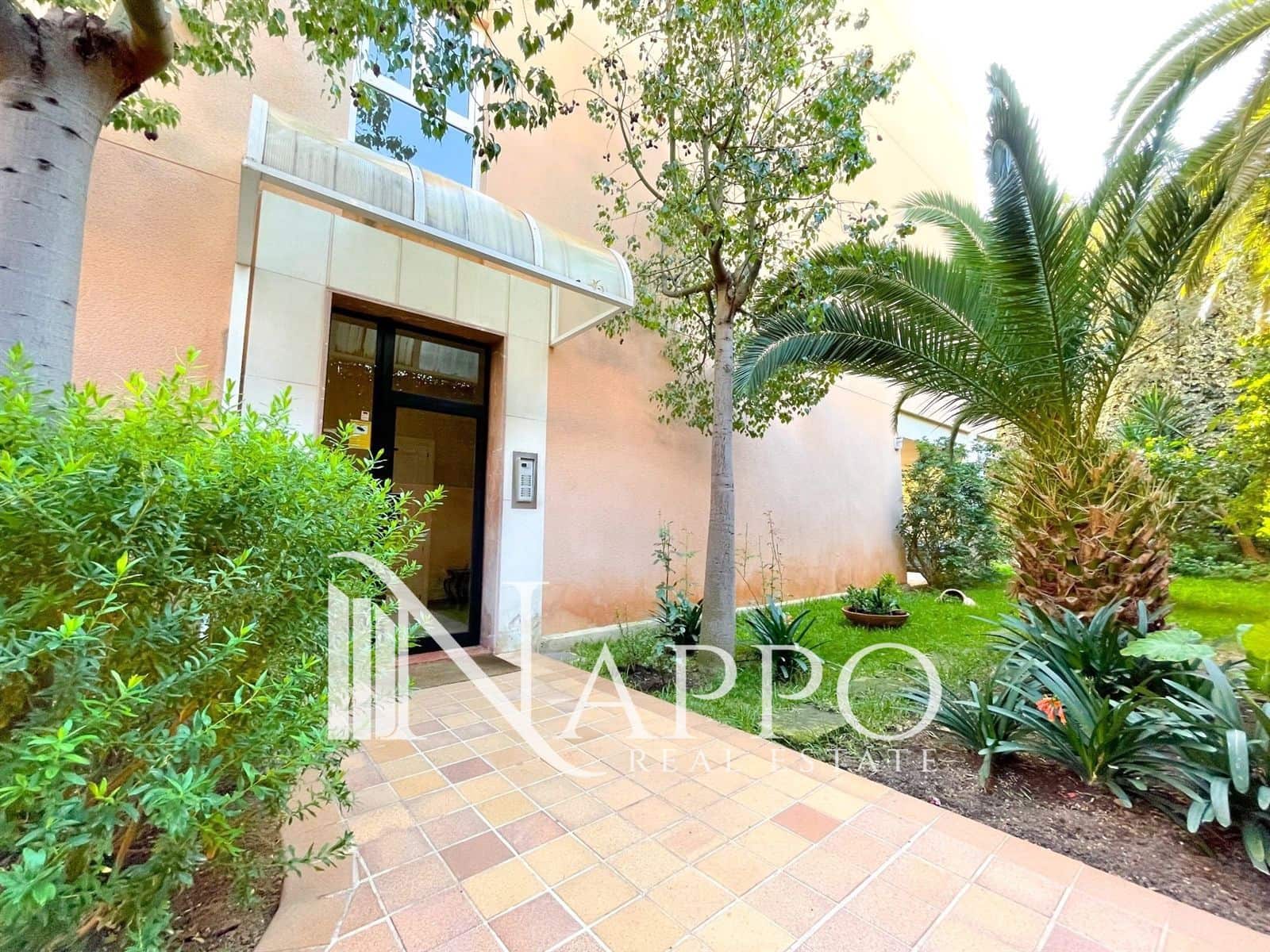 3 camera da letto Appartamento da affittare in Palma de Mallorca con piscina - 2.500 € (Rif: 10039038)