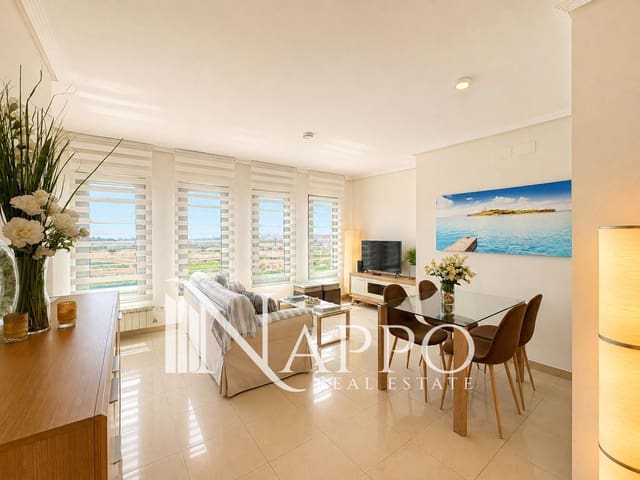 2 makuuhuone Kattohuoneisto vuokrattavana paikassa Son Cotoner, Palma de Mallorca mukana uima-altaan 
autotalli - 2 000 € (Ref: 10039039)