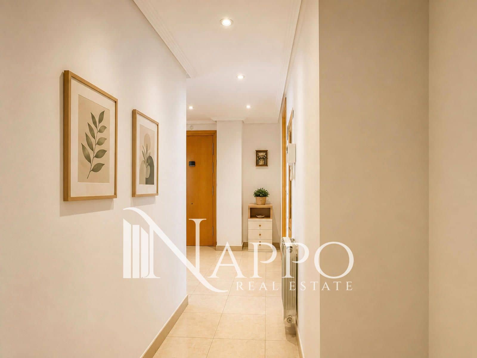 2 makuuhuone Kattohuoneisto vuokrattavana paikassa Palma de Mallorca mukana uima-altaan 
autotalli - 2 000 € (Ref: 10039039)