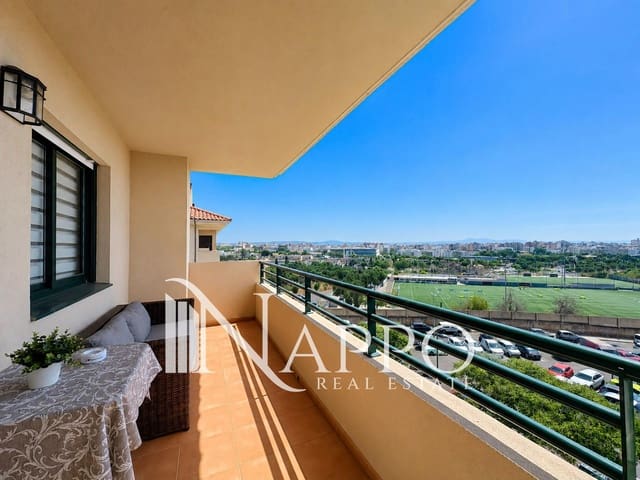 2 makuuhuone Kattohuoneisto vuokrattavana paikassa Son Cotoner, Palma de Mallorca mukana uima-altaan 
autotalli - 2 000 € (Ref: 10039039)