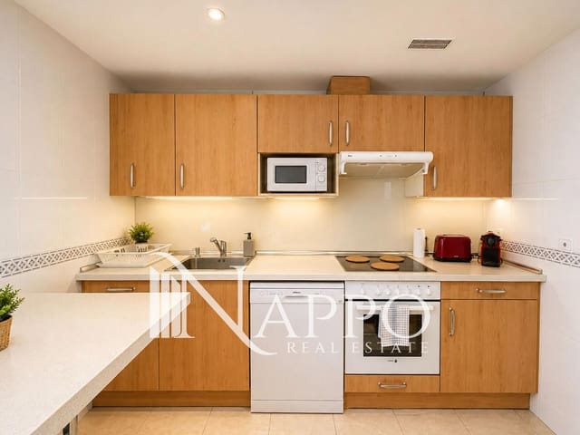 2 makuuhuone Kattohuoneisto vuokrattavana paikassa Son Cotoner, Palma de Mallorca mukana uima-altaan 
autotalli - 2 000 € (Ref: 10039039)