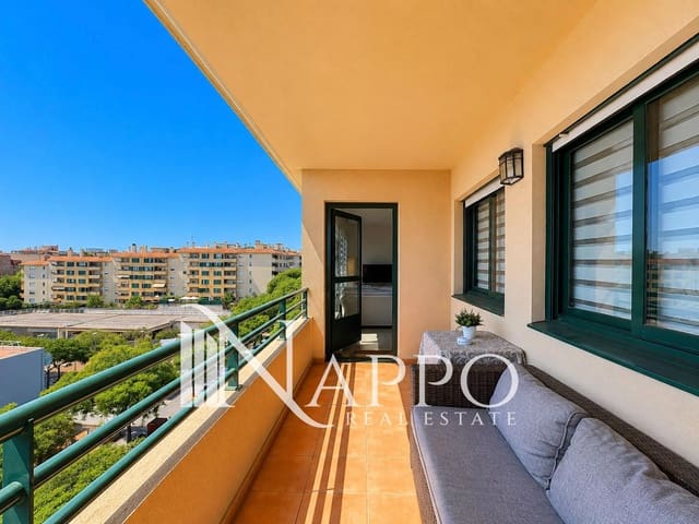 2 makuuhuone Kattohuoneisto vuokrattavana paikassa Son Cotoner, Palma de Mallorca mukana uima-altaan 
autotalli - 2 000 € (Ref: 10039039)