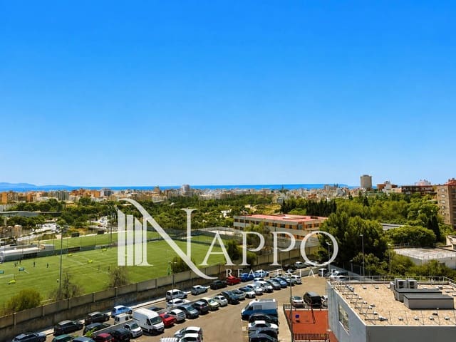 2 makuuhuone Kattohuoneisto vuokrattavana paikassa Son Cotoner, Palma de Mallorca mukana uima-altaan 
autotalli - 2 000 € (Ref: 10039039)