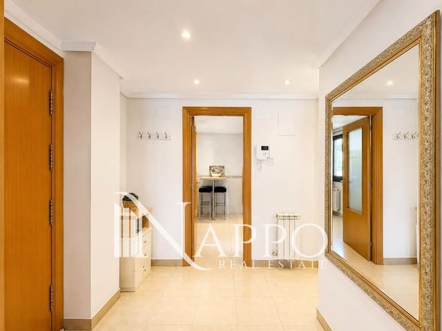 2 makuuhuone Kattohuoneisto vuokrattavana paikassa Son Cotoner, Palma de Mallorca mukana uima-altaan 
autotalli - 2 000 € (Ref: 10039039)