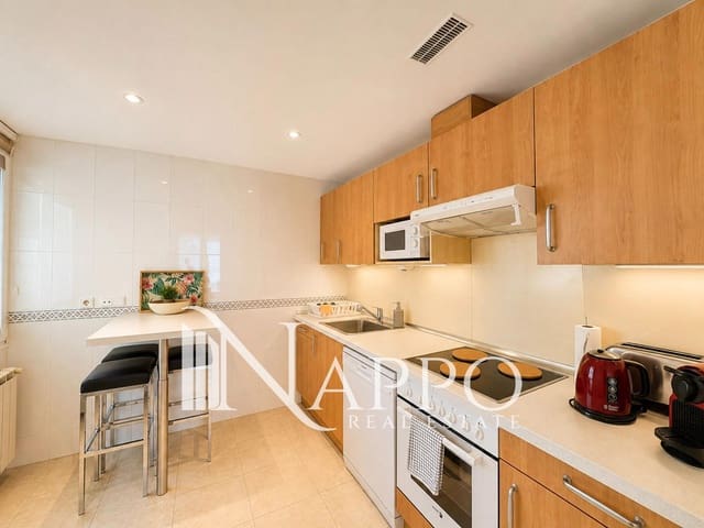 2 makuuhuone Kattohuoneisto vuokrattavana paikassa Son Cotoner, Palma de Mallorca mukana uima-altaan 
autotalli - 2 000 € (Ref: 10039039)