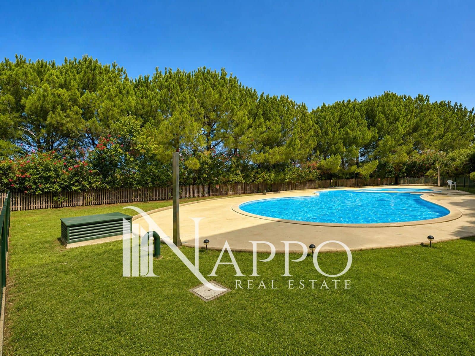 2 makuuhuone Kattohuoneisto vuokrattavana paikassa Palma de Mallorca mukana uima-altaan 
autotalli - 2 000 € (Ref: 10039039)