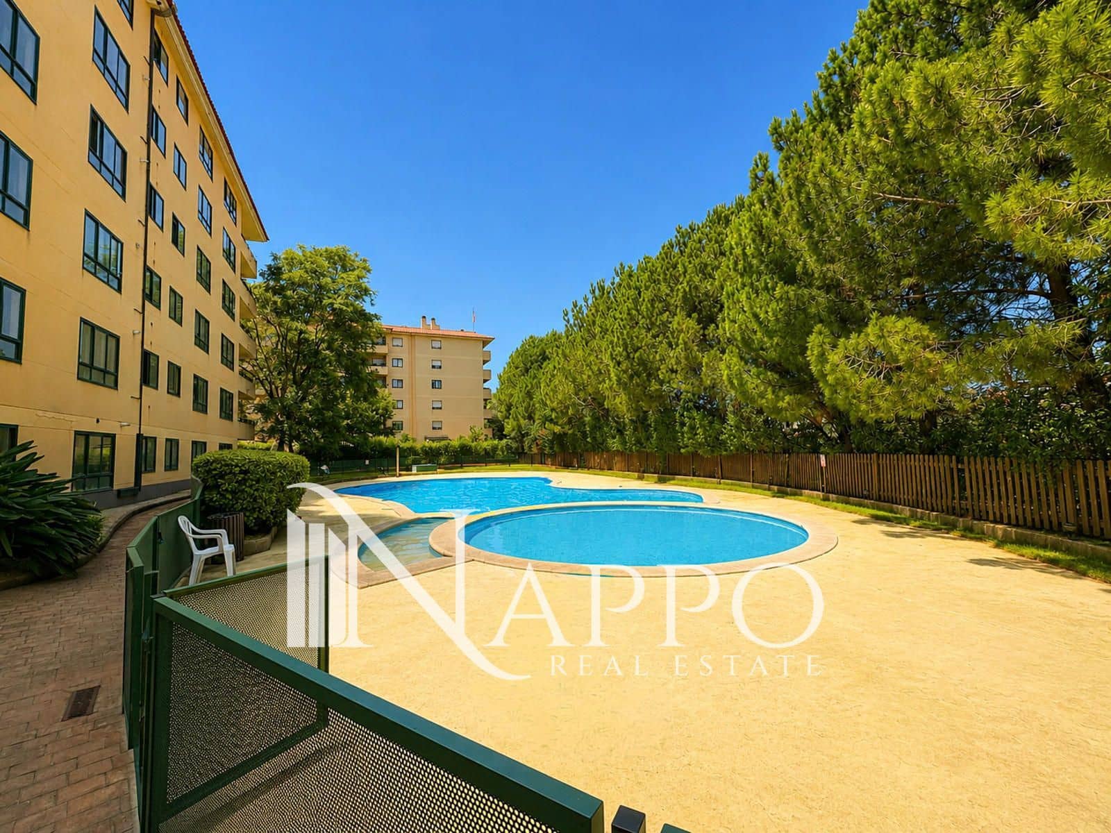 2 makuuhuone Kattohuoneisto vuokrattavana paikassa Palma de Mallorca mukana uima-altaan 
autotalli - 2 000 € (Ref: 10039039)