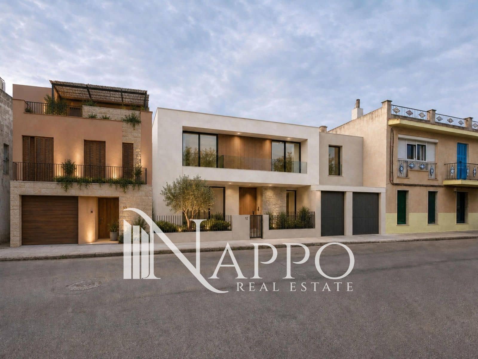 Byggegrund til salg i Santa Maria del Cami - € 450.000 (Ref: 10039156)