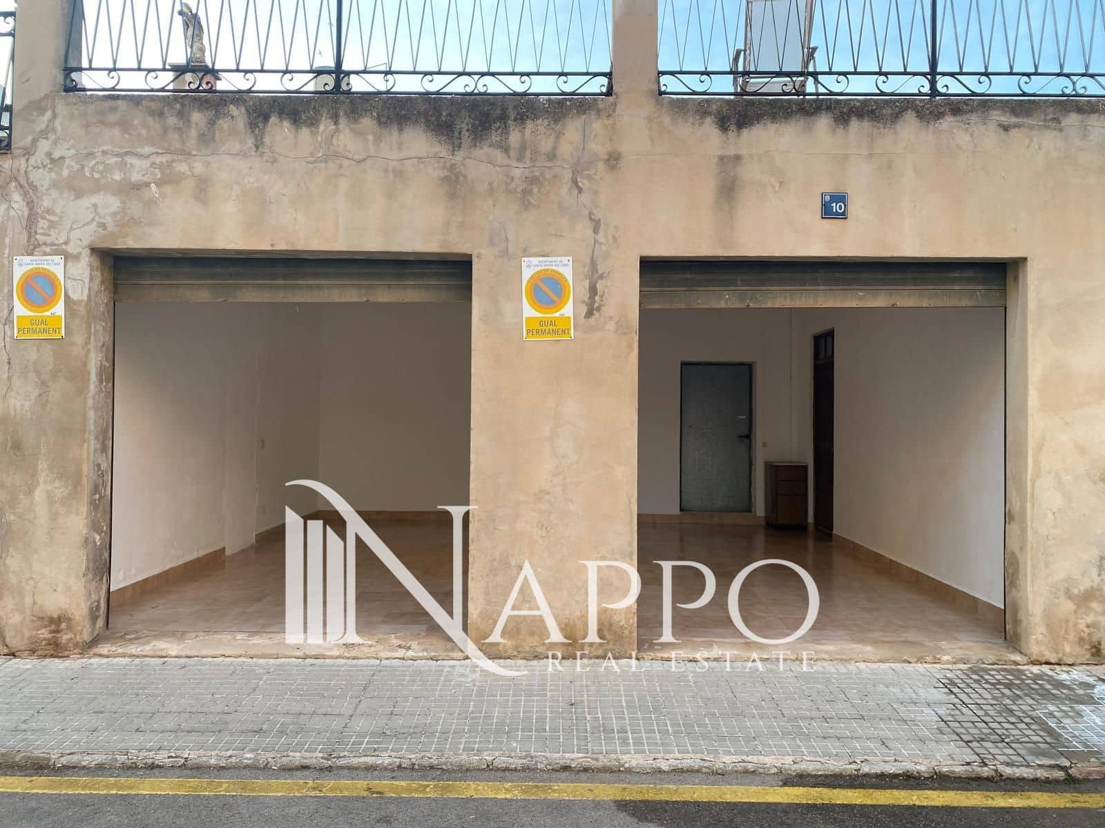 Byggegrund til salg i Santa Maria del Cami - € 450.000 (Ref: 10039156)