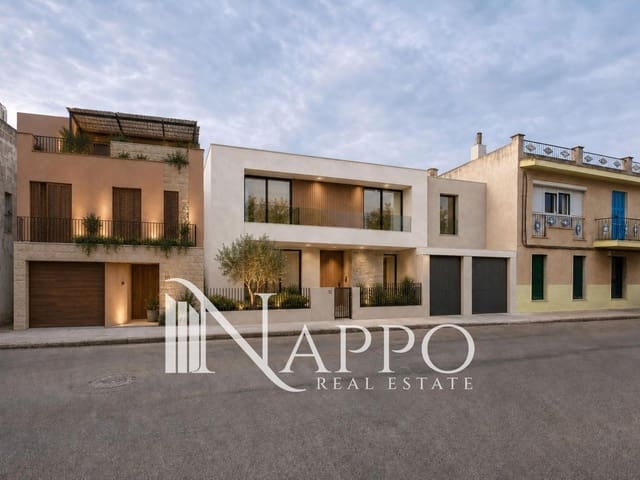 Terreno para Construção para venda em Santa María del Camí - 450 000 € (Ref: 10039156)