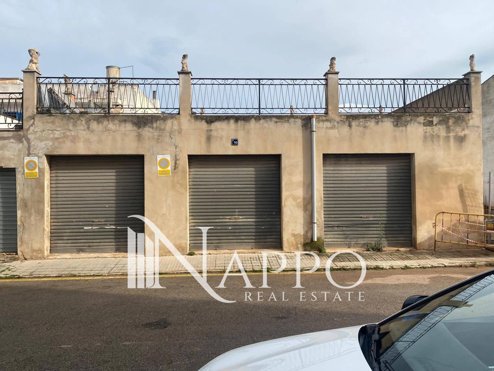 Byggegrund til salg i Santa Maria del Cami - € 450.000 (Ref: 10039156)