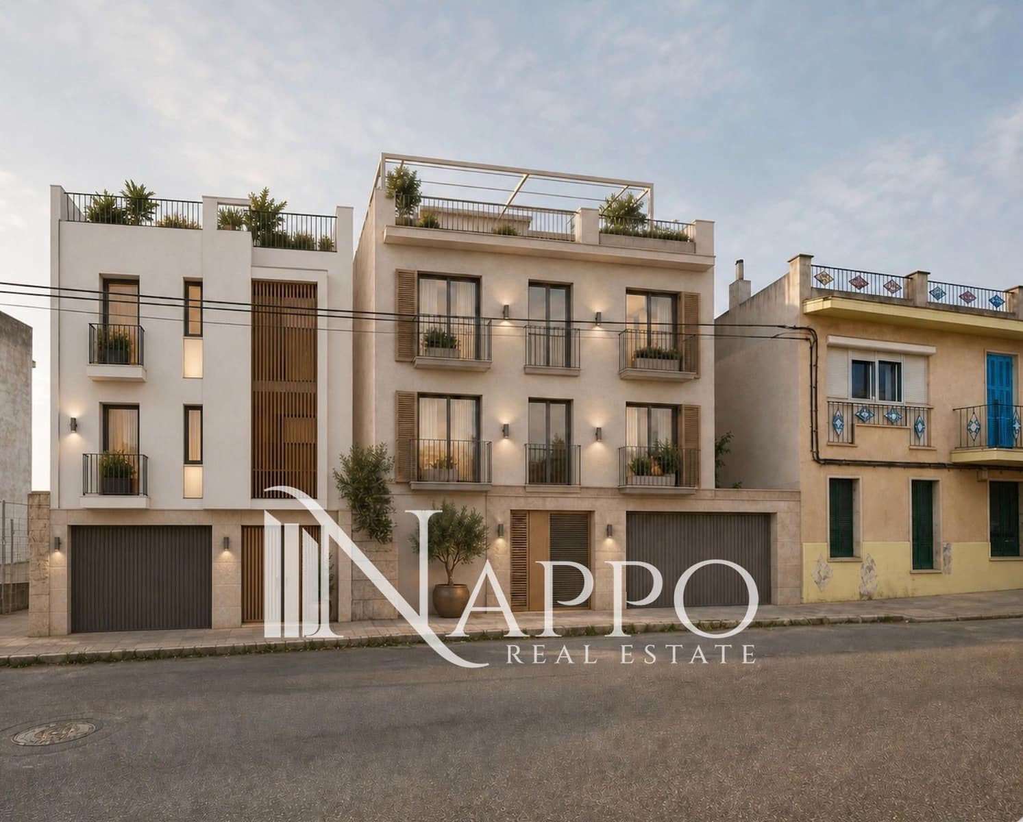 Byggegrund til salg i Santa Maria del Cami - € 450.000 (Ref: 10039156)