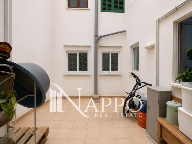 4 quarto Apartamento para venda em Palma de Mallorca - 250 000 € (Ref: 10039319)