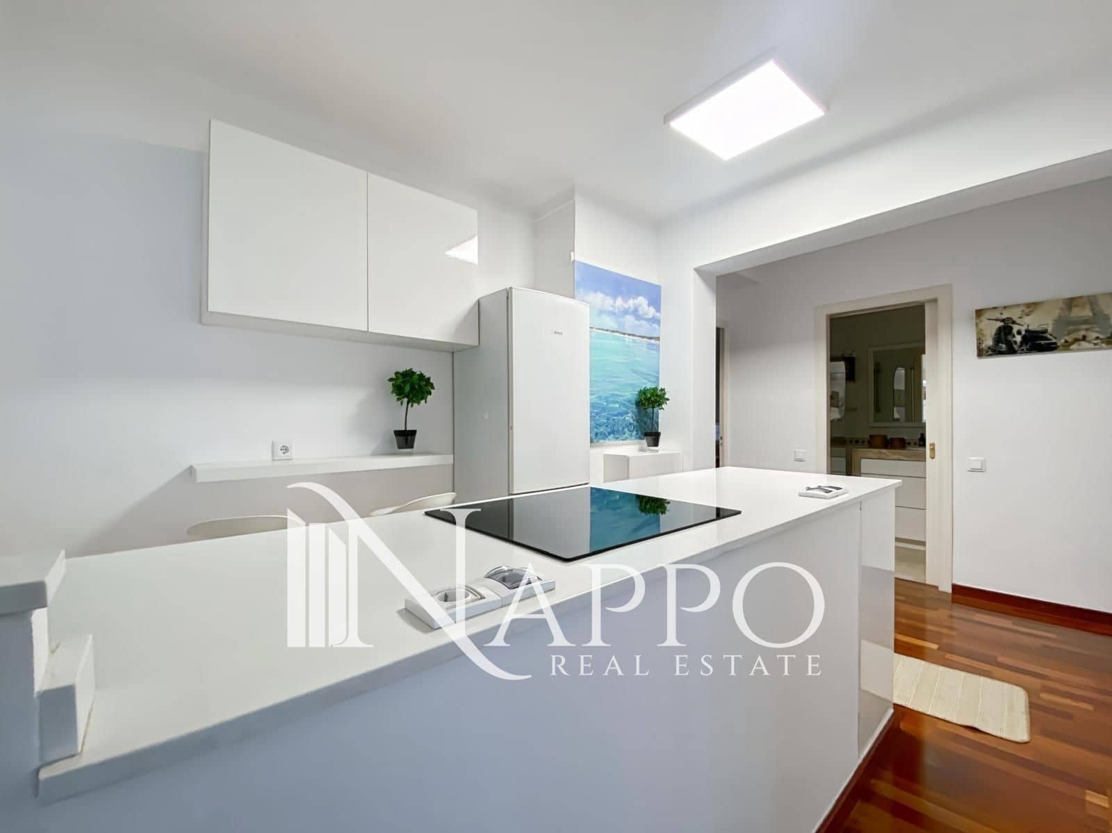 2 makuuhuone Asunto vuokrattavana paikassa Palma de Mallorca mukana 
autotalli - 2 500 € (Ref: 10041496)