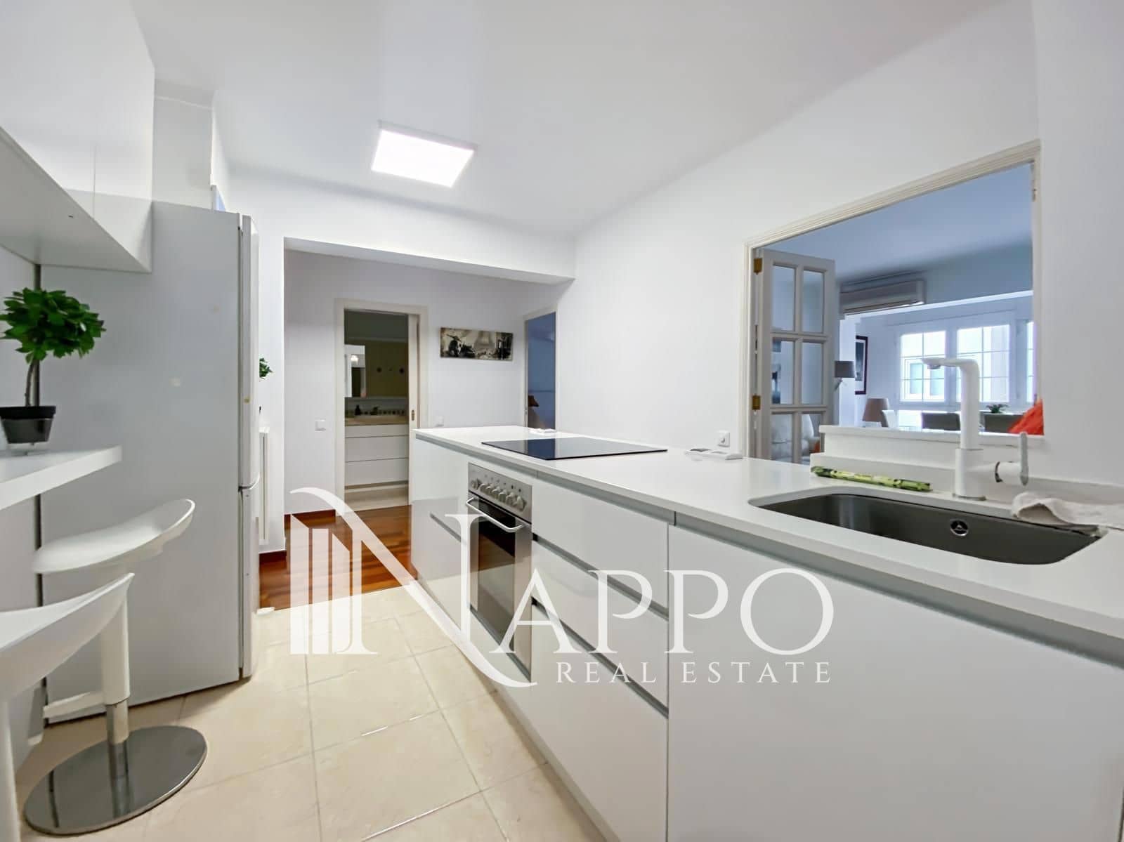 2 makuuhuone Asunto vuokrattavana paikassa Palma de Mallorca mukana 
autotalli - 2 500 € (Ref: 10041496)