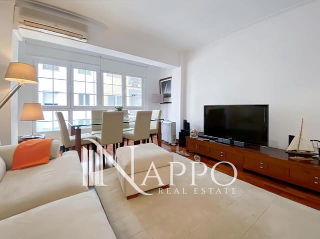 2 makuuhuone Asunto vuokrattavana paikassa Palma de Mallorca mukana 
autotalli - 2 500 € (Ref: 10041496)