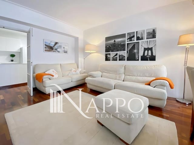 2 makuuhuone Asunto vuokrattavana paikassa Palma de Mallorca mukana 
autotalli - 2 500 € (Ref: 10041496)