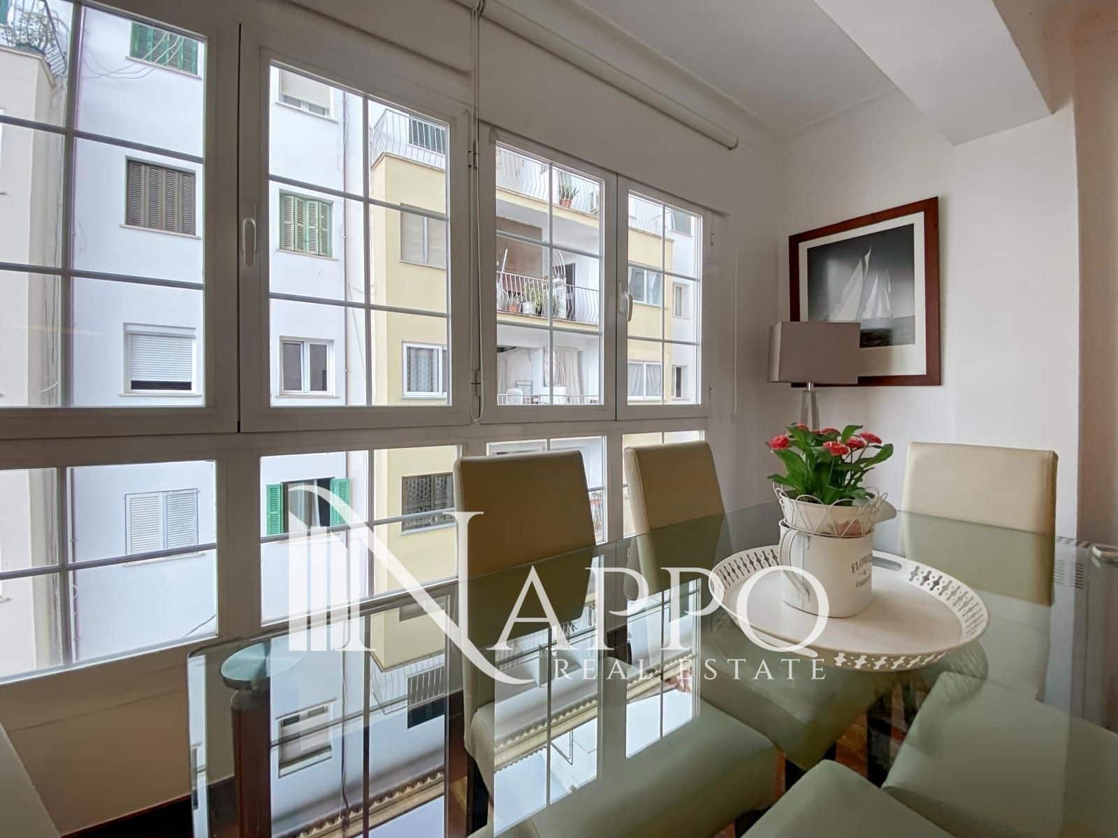 2 makuuhuone Asunto vuokrattavana paikassa Palma de Mallorca mukana 
autotalli - 2 500 € (Ref: 10041496)