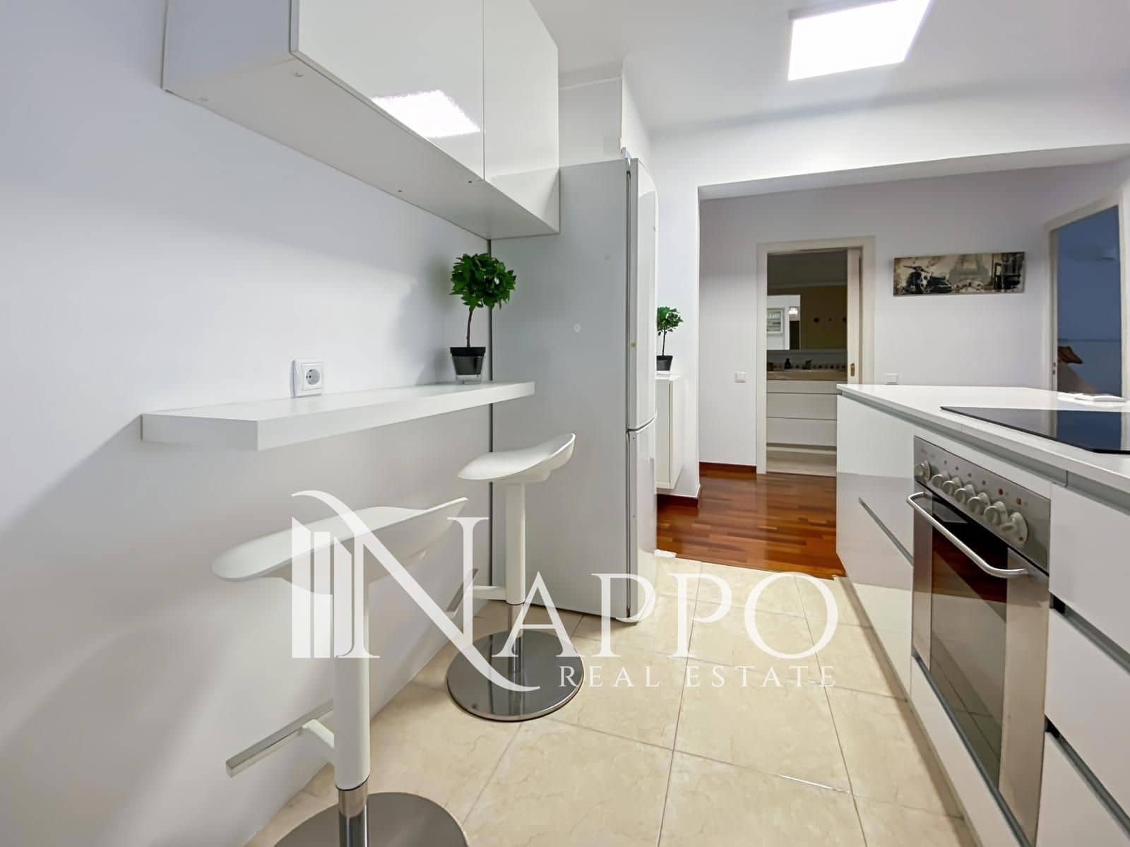 2 makuuhuone Asunto vuokrattavana paikassa Palma de Mallorca mukana 
autotalli - 2 500 € (Ref: 10041496)