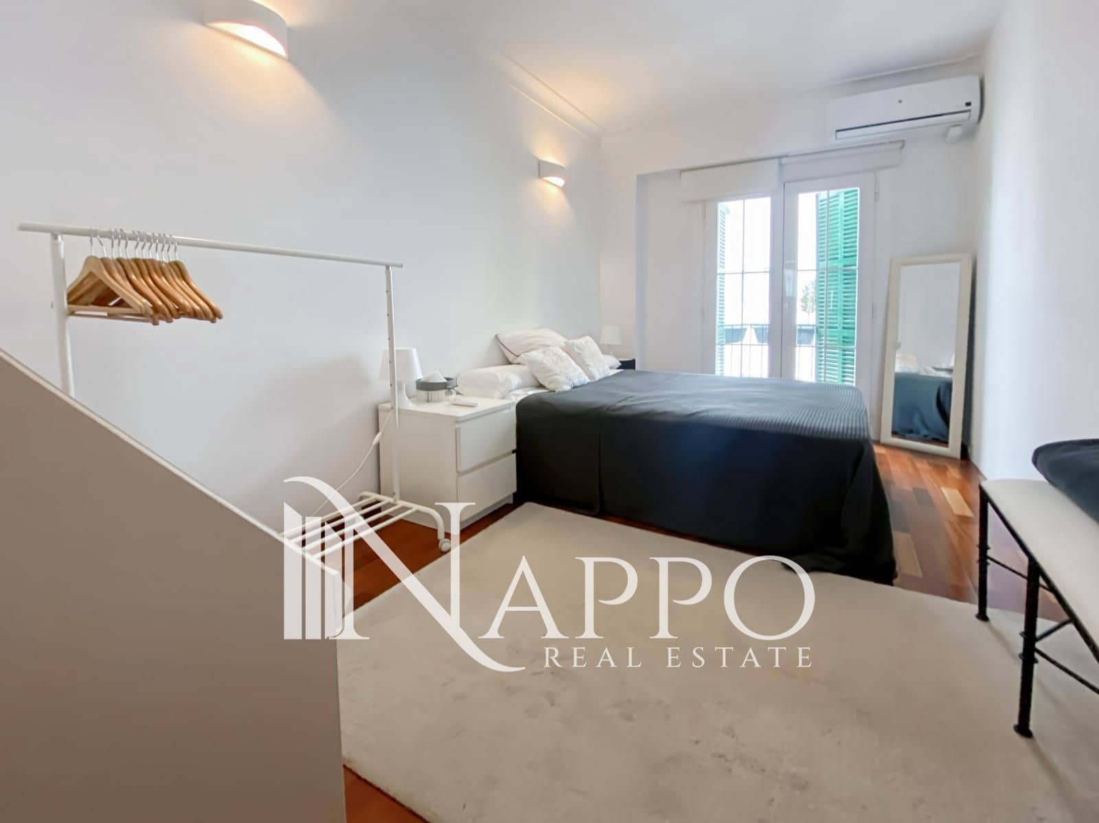 2 makuuhuone Asunto vuokrattavana paikassa Palma de Mallorca mukana 
autotalli - 2 500 € (Ref: 10041496)