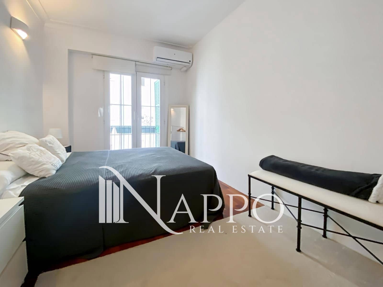 2 makuuhuone Asunto vuokrattavana paikassa Palma de Mallorca mukana 
autotalli - 2 500 € (Ref: 10041496)