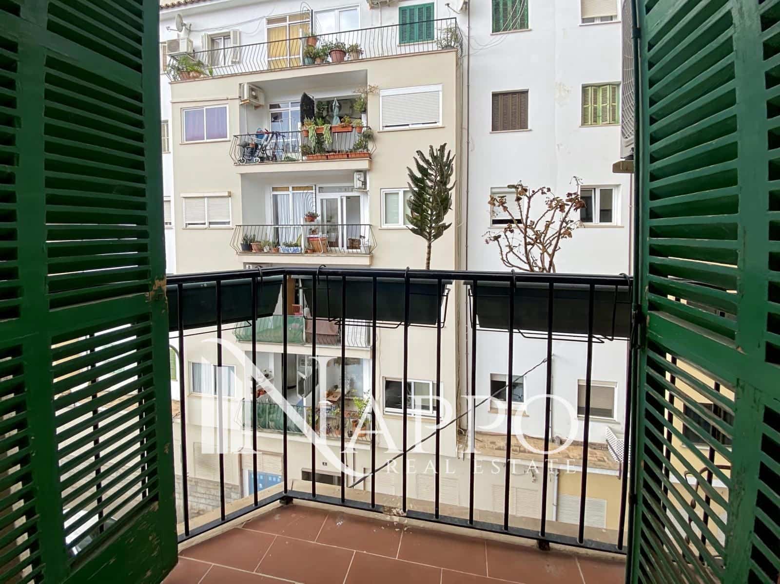 2 makuuhuone Asunto vuokrattavana paikassa Palma de Mallorca mukana 
autotalli - 2 500 € (Ref: 10041496)