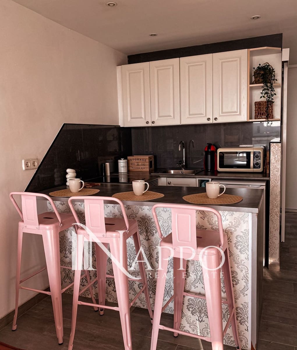1 sypialnia Penthouse do wynajęcia w Costa de la Calma z garażem - 1 200 € (Ref: 10043610)