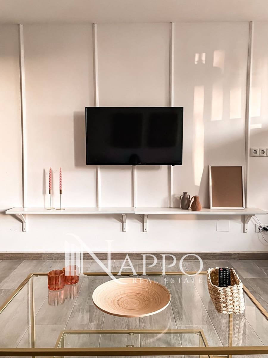 1 sypialnia Penthouse do wynajęcia w Costa de la Calma z garażem - 1 200 € (Ref: 10043610)