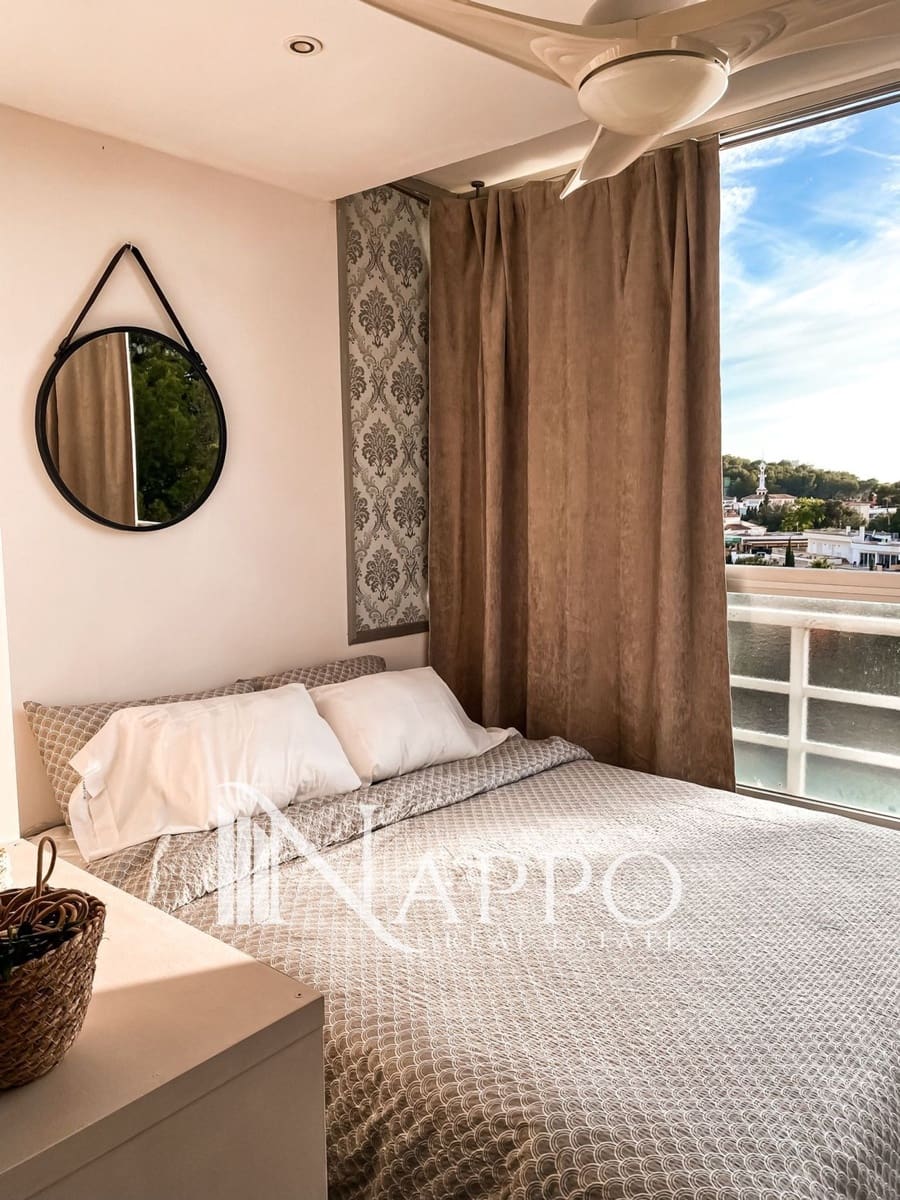 1 sypialnia Penthouse do wynajęcia w Costa de la Calma z garażem - 1 200 € (Ref: 10043610)